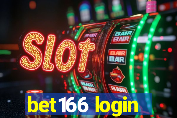 bet166 login